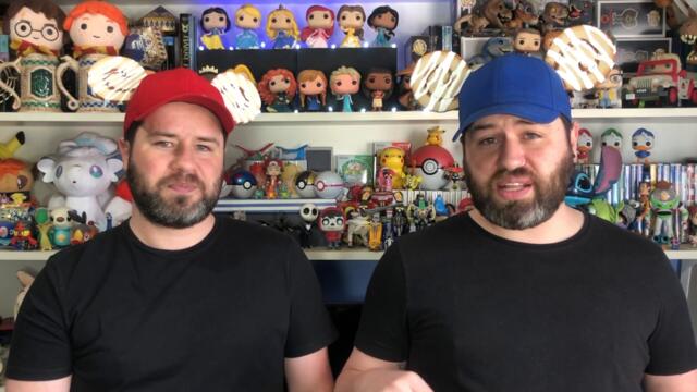 #433 Cinnamon Roll do Mickey Mouse