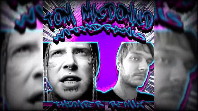 Tom Macdonald - Withdrawals ( Thumper Remix By JamieStarrMusic )