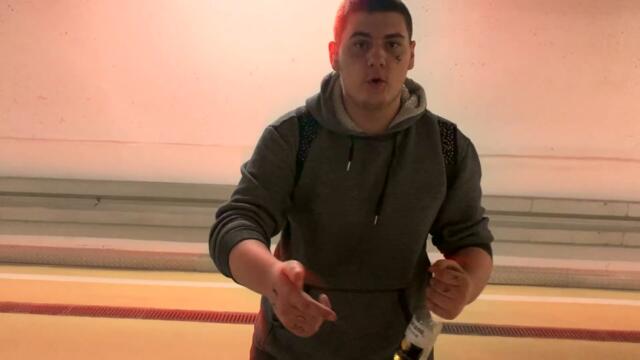 DAN4O X VONSTER X GESHAX ft. Tqneca - LQGAI / ЛЯГАЙ ( Official Video ) prod by K1ko