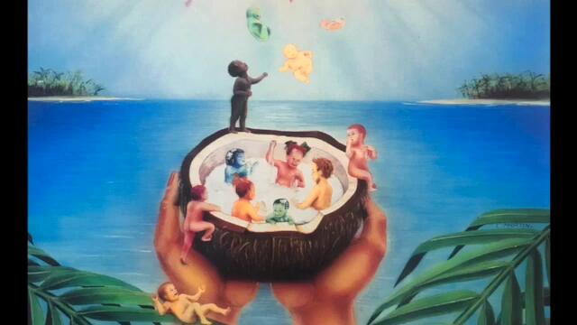 Martin et Guéry – Papa est un Baobab