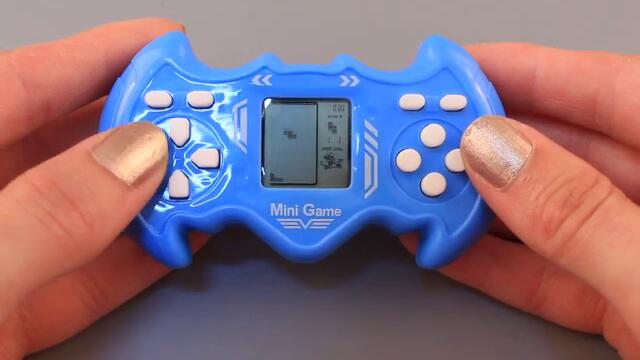 Електронна игра Тетрис