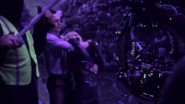 LOKI "Loki VS Alligator Loki" Behind The Scenes Trailer (2021)