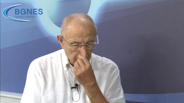 Проф. Топалов: Кварталите на стара София имаха дух