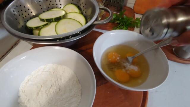 Готуємо КАБАЧКИ З СИРКОВОЮ НАМАЗКОЮ / прості рецепти.