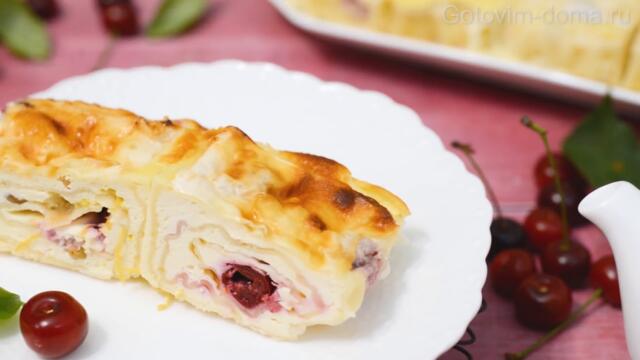 ВСЕ ПРОСЯТ ЭТОТ РЕЦЕПТ! Буквально из НИЧЕГО за 5 Минут + ВЫПЕЧКА! НЕРЕАЛЬНАЯ ВКУСНОТА! Готовим Дома