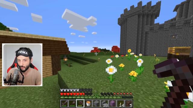 NAMAZ KILDIK ve KURBAN KESTİK🤲 EKİPLE KURBAN BAYRAMI ÖZEL MİNECRAFT 62.Bölüm