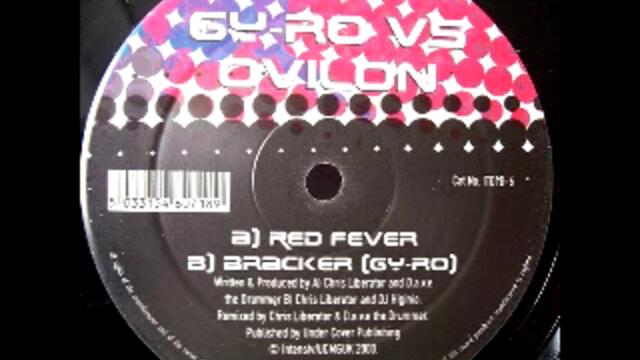 Gy-Ro vs. Ovilon - Bracker (Gy-Ro Remix)