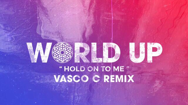 Disco Loco - Hold On To Me ( Vasco C Remix )