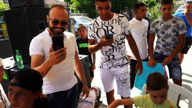 Най-младият клавирист, синът на Митко Лозаревски - ГАЙДА КЮЧЕК