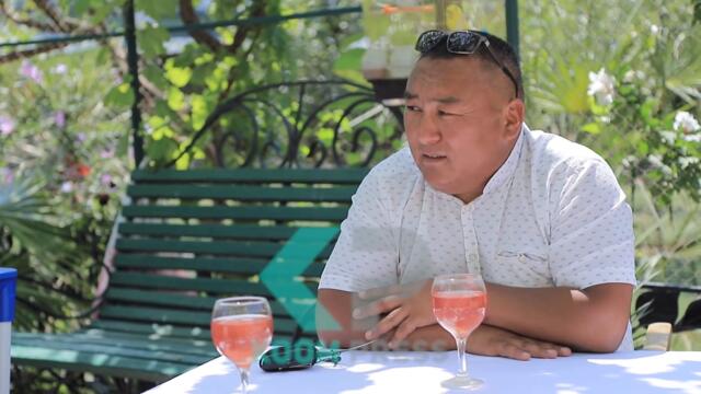 Президент келерин билгенимде,костюм шым менен бармакмын!!