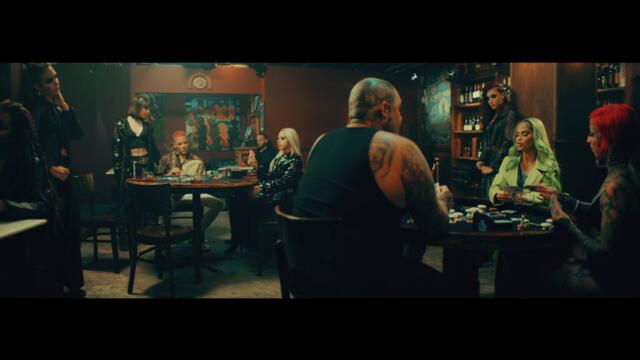 Natti Natasha x Nio Garcia x Brray - Philliecito [Official Video]