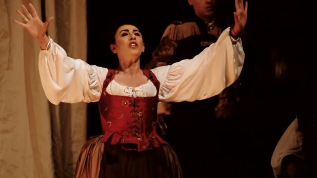 ТРЕЙЛЪР "ОТЕЛО - ТРАГИКОМЕДИЯ ДЕЛ АРТЕ"