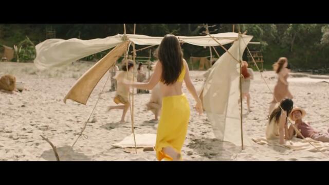 Solar Power but I replaced the audio with my version (creepy)