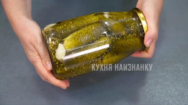 ОГУРЦЫ зимой больше НЕ ПОКУПАЮ! Три лучших рецепта маринованных огурцов!