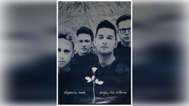 Ɗepeche ℳode - Enjoy The Silence (Violator 1990) 2021