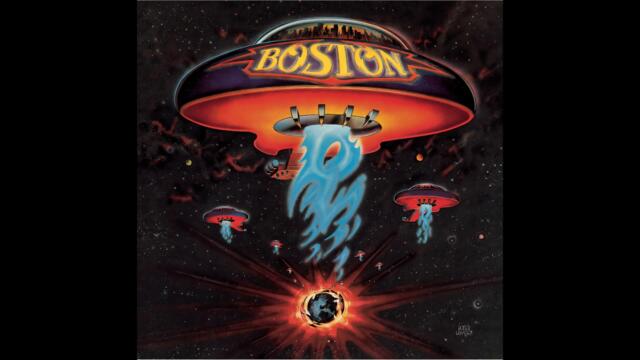 Boston - Peace of Mind (Audio)
