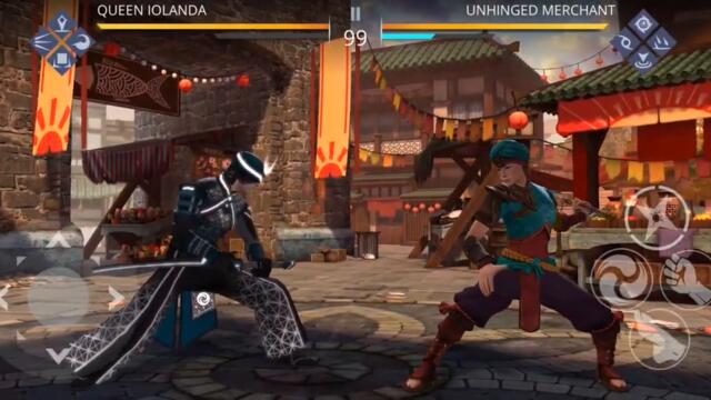 Market Madness with divine judge and change of weopen