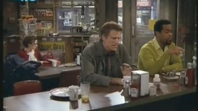 Бекър 01x16  Граници и правила ( Бг аудио )