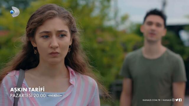Aşkın Tarifi 7.Bölüm 3.Tanıtım