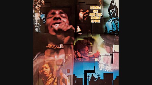 Sly & The Family Stone - Everyday People (Audio)