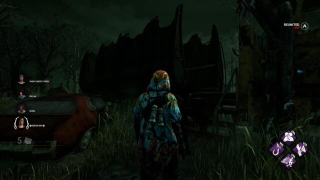 Dead By Daylight #26