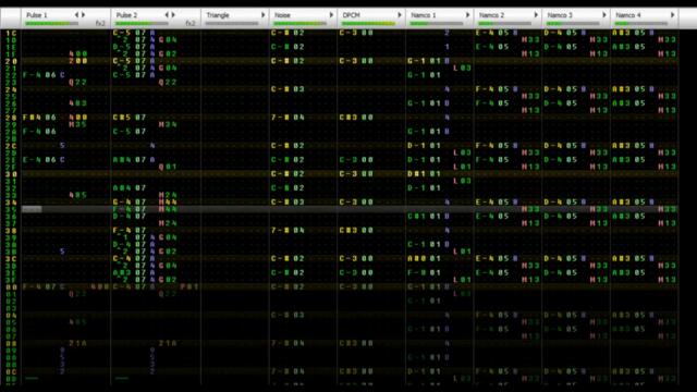 Mega Man 4 - Ring Man Jam - 8-bit Famitracker [N163]