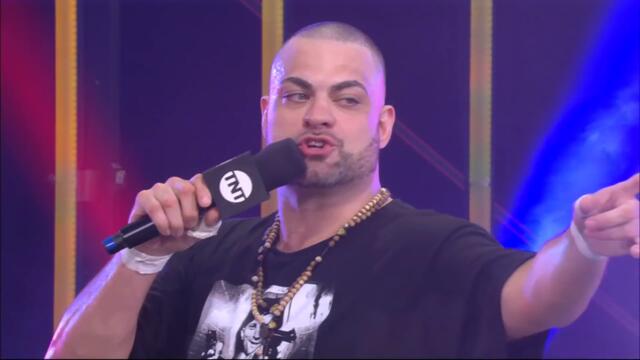 What Did Eddie Kingston Have To Say To TNT Champion Cody? |  AEW Dynamite, 7/22/20