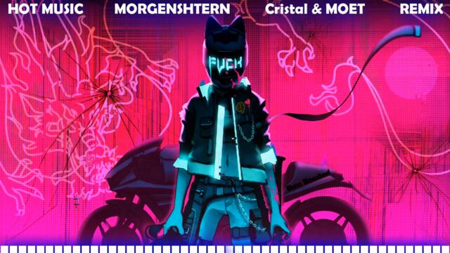MORGENSHTERN - Cristal & МОЁТ • Remix by RL White • HOT Music 🔥 No Copyright