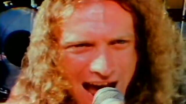 Foreigner - Cold As Ice (Official Music Video)