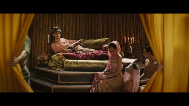 На кРай света (2021) официален трейлър - приключенски драма исторически биографичен игрален филм ХД