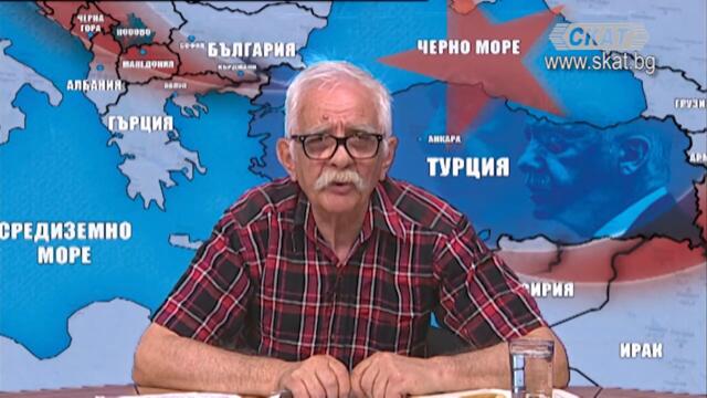 Един народ, три държави. #Посещението на #Ердоган в Северен #Кипър