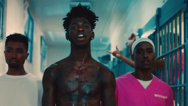 Lil Nas X, Jack Harlow - INDUSTRY BABY (Official Video)