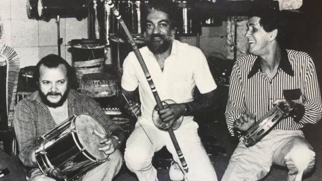 Djalma Correa - Percutindo