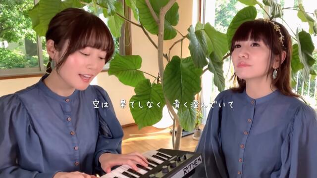 【本人生歌】ハルモニア-RYTHEM/NARUTO-ナルト-ED