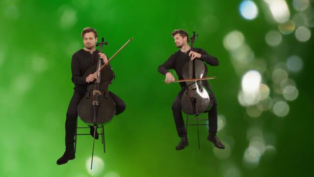 2CELLOS - I Don't Care [OFFICIAL VIDEO]