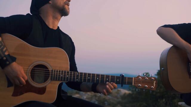 40 FINGERS - Sunset Jig (Official Video)