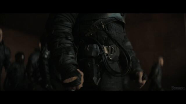 DUNE Trailer 4K (ULTRA HD)