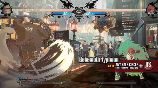 Guilty Gear -Strive- Starter Guide - Goldlewis