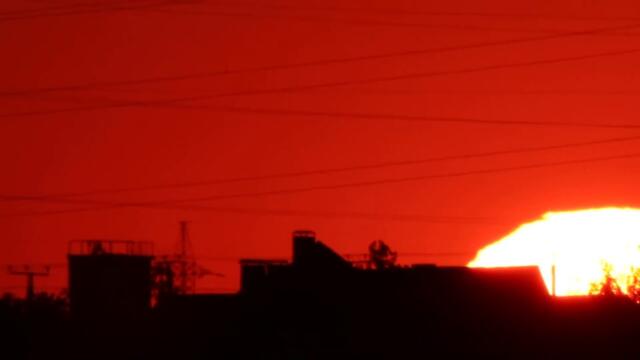 почти полнолуние 22.07.21