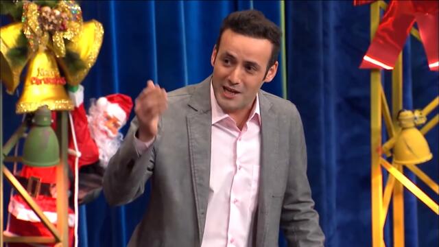 Babalar ve Oğullar Yarışıyor - Güldür Güldür Show 11.Bölüm