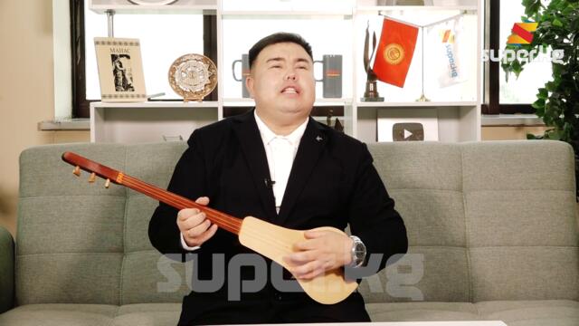 Азиз Батыров: "Адашкан жарым" / ЖАНДУУ ҮН