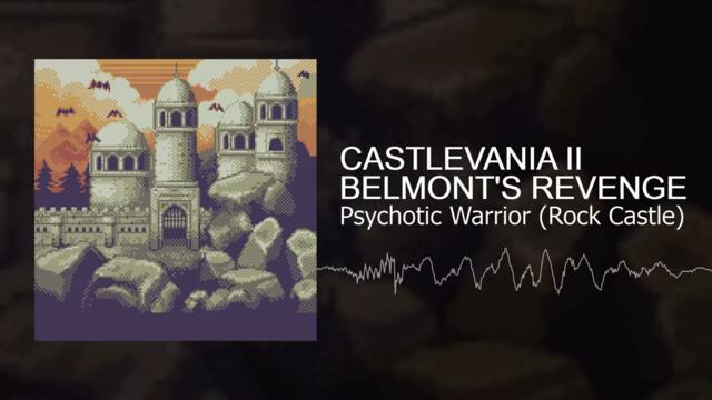 Castlevania II: Belmont's Revenge - Psychotic Warrior (Reorchestrated)