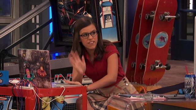 Игроделы | Танец детей и полёт свиней | Полный эпизод | Nickelodeon Россия