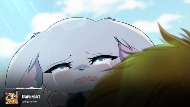 Brave Heart - Digimon but it's lofi hip-hop