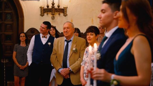 Габи и  Тони - Трейлър