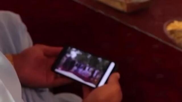 Кабул: Айт намазы кезінде президент сарайы жанына зымыран түсіп, ауғандар үрейі күшейе түсті