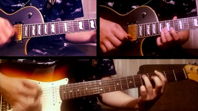 The Rising of the Shield Hero - RISE [OPENING] GUITAR COVER / REMIX