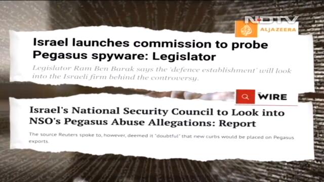 Prime Time With Ravish Kumar: Pegasus Probes Ordered In Israel, France. Why Not In India?