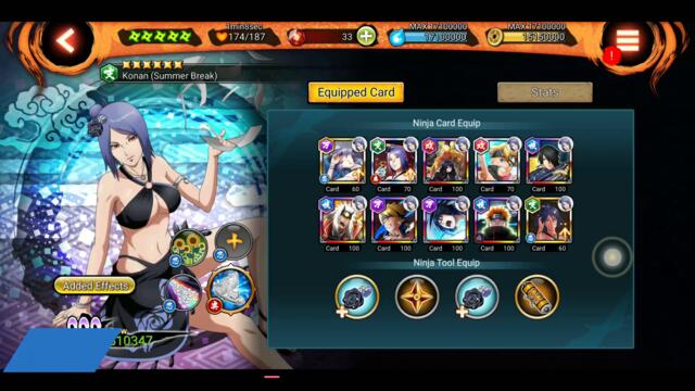 AOM 5 Stage 6 SAM Boss Guide with Konan Max Ult | Complete in Time | Naruto x Boruto Ninja Voltage