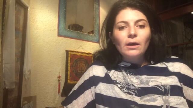 Полнолуние в Водолее. 24.07.2021